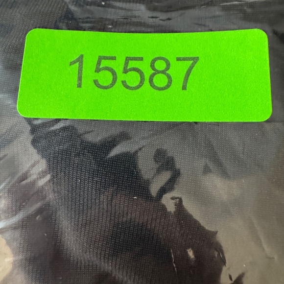 AND1 Mens Performance Athletic Track Pants Lightweight Black Size 2XL Basketball - Picture 13 of 13